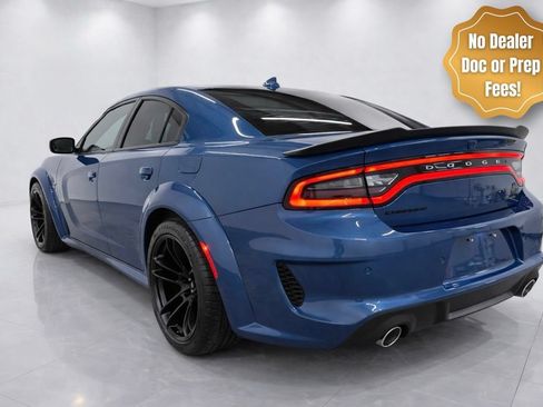 Used 2022 Dodge Charger Scat Pack RWD image 3