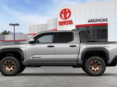 New 2026 Toyota Tacoma 4x4 Double Cab Hybrid image 22