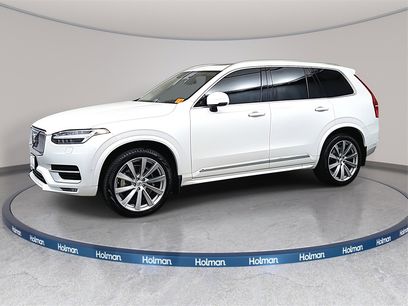 Used 2022 Volvo XC90 T6 Inscription w/ Advanced Package
