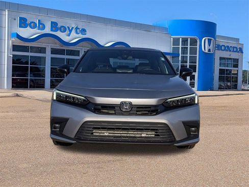 Certified 2023 Honda Civic Sport image 8