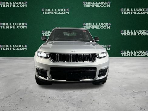 Used 2024 Jeep Grand Cherokee L Limited w/ Luxury Tech Group II image 4