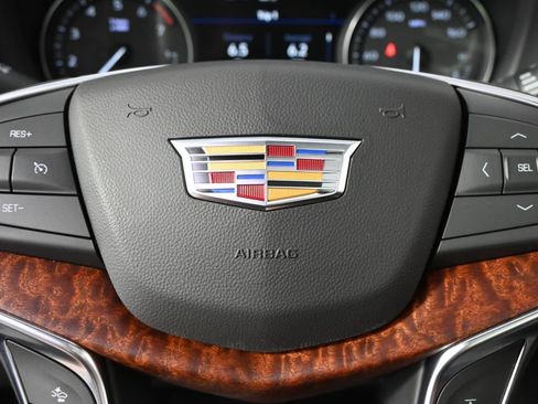 New 2026 Cadillac XT5 Premium Luxury w/ Driver Assist Package AWD/4WD image 36