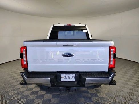 Used 2023 Ford F250 Lariat w/ Chrome Package AWD/4WD image 8