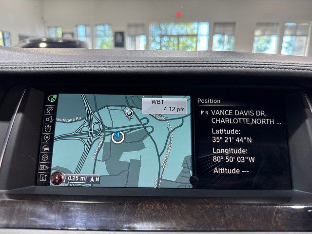 Used 2015 BMW 550i Sedan RWD image 71