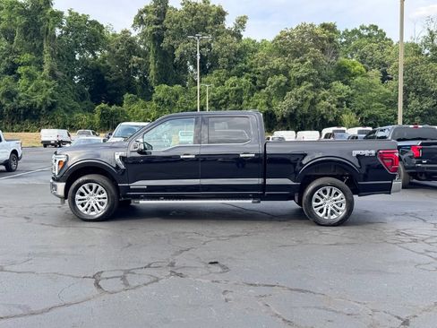 Used 2025 Ford F150 Lariat w/ Equipment Group 501A Mid AWD/4WD image 3