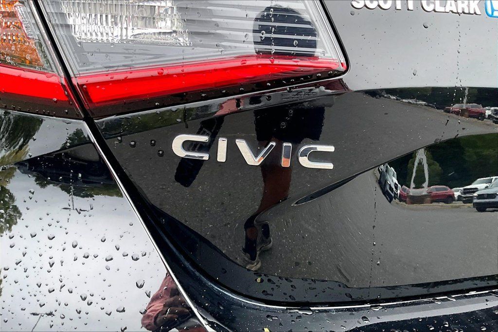 Used 2024 Honda Civic EX-L image 23