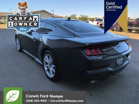 Used 2024 Ford Mustang GT Premium RWD image 7