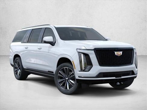 New 2026 Cadillac Escalade ESV Sport AWD/4WD image 2
