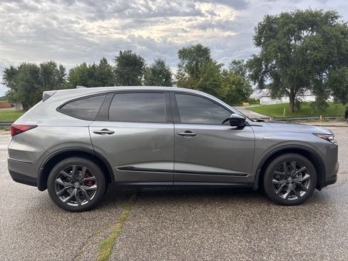 Used 2024 Acura MDX A-Spec AWD/4WD image 2