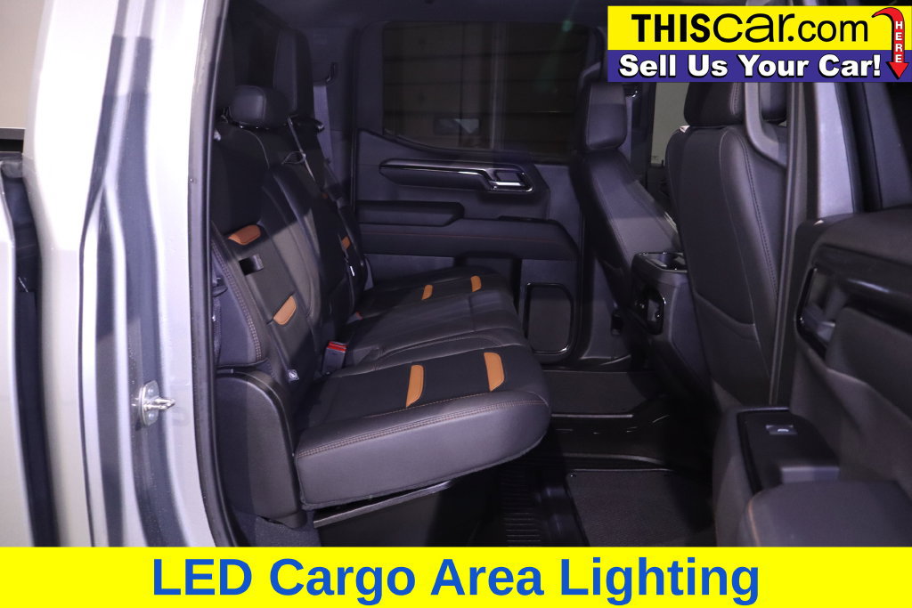 Used 2023 GMC Sierra 1500 AT4 w/ AT4 Preferred Package AWD/4WD image 37