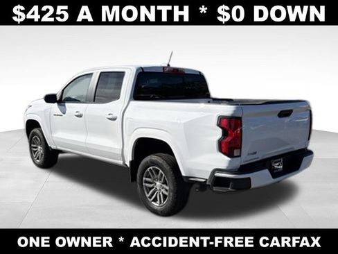 Used 2023 Chevrolet Colorado LT w/ LT Convenience Package RWD image 3