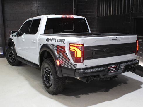 Used 2025 Ford F150 Raptor w/ Equipment Group 803A Raptor R image 11