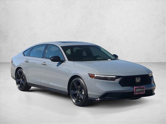New 2026 Honda Accord Sport image 7