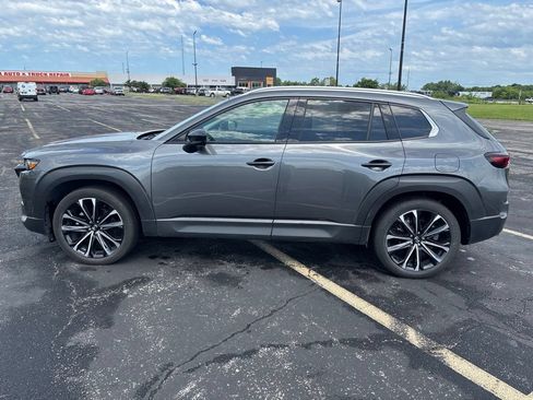 Used 2025 MAZDA CX-50 AWD 2.5 S w/ Premium Plus Pkg image 8