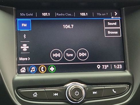 Certified 2022 Chevrolet TrailBlazer RS FWD image 12