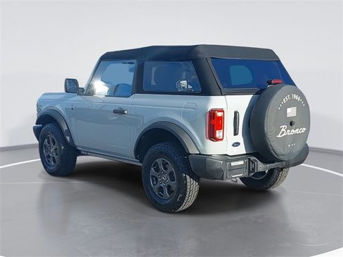 Certified 2022 Ford Bronco Big Bend image 5