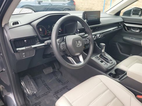 Certified 2025 Honda CR-V EX-L image 18
