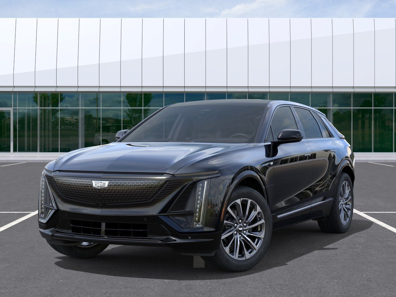 New 2027 Cadillac Lyriq Sport RWD image 6