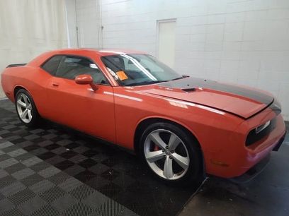 Used 2009 Dodge Challenger SRT8 w/ SRT Option Group II
