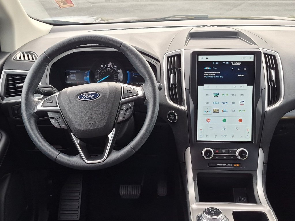 Used 2023 Ford Edge SEL w/ Convenience Package AWD/4WD image 21