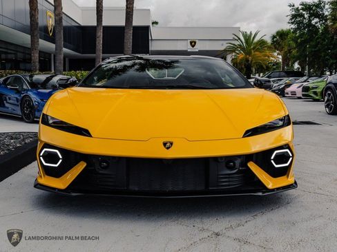 Used 2026 Lamborghini Temerario AWD/4WD image 5