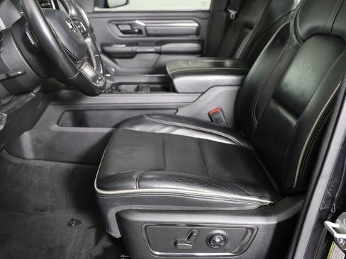 Used 2022 RAM 1500 Limited w/ Bed Utility Group image 13