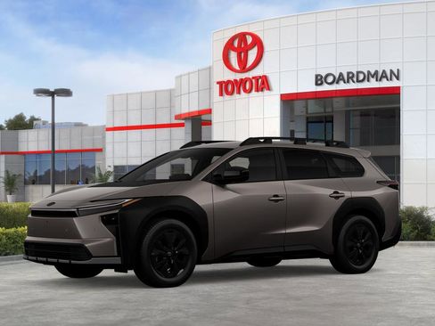 New 2026 Toyota bZ Woodland AWD/4WD image 36