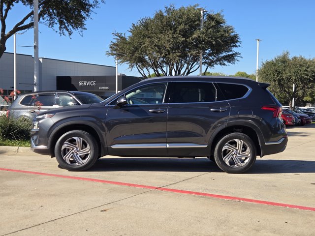 Used 2023 Hyundai Santa Fe SEL w/ Premium Package AWD/4WD image 6