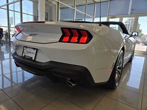 New 2026 Ford Mustang GT Premium RWD image 23