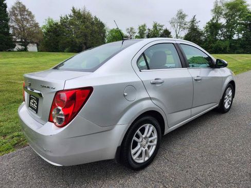 Used 2012 Chevrolet Sonic LT FWD image 6