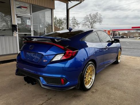 Used 2020 Honda Civic Si image 4