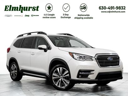 Used 2021 Subaru Ascent Limited w/ Popular Package #2A