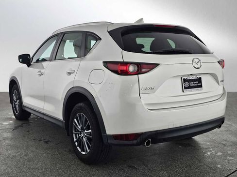 Used 2019 MAZDA CX-5 Sport w/ I-ACTIVSENSE Package image 3