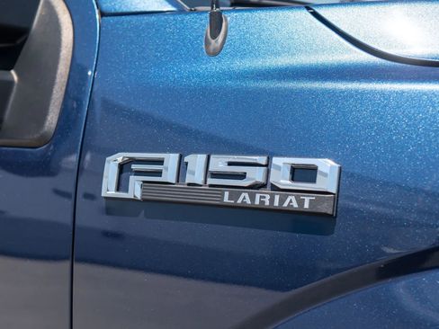 Used 2018 Ford F150 Lariat w/ Equipment Group 502A Luxury AWD/4WD image 51