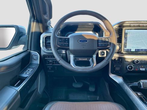 Used 2021 Ford F150 King Ranch w/ Equipment Group 601A High AWD/4WD image 24