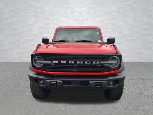 Used 2023 Ford Bronco Wildtrak image 17