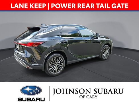 Used 2023 Lexus RX 350 FWD w/ Accessory Package (Z1) image 4