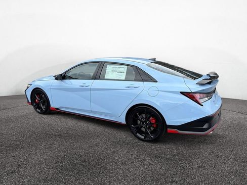 New 2026 Hyundai Elantra N FWD image 6