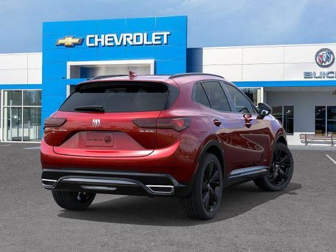 New 2026 Buick Envision Sport Touring image 4