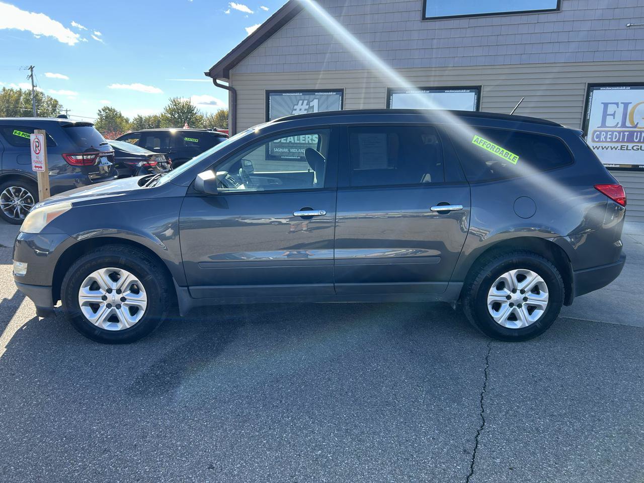Used 2012 Chevrolet Traverse LS AWD/4WD image 8
