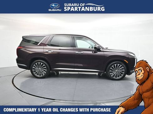 Used 2024 Hyundai Palisade Calligraphy FWD image 9