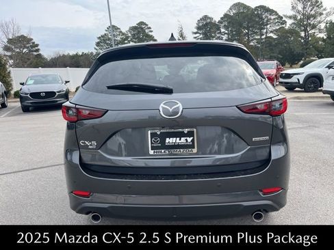 New 2025 MAZDA CX-5 AWD 2.5 S image 4