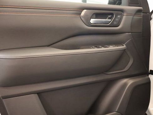 New 2026 Nissan Armada PRO-4X AWD/4WD image 8