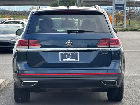 Used 2021 Volkswagen Atlas S image 4