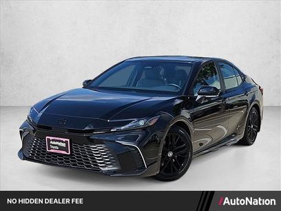 Used 2025 Toyota Camry SE w/ Convenience Package