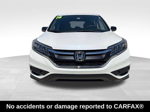 Used 2016 Honda CR-V LX image 2