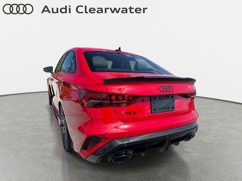 New 2026 Audi RS 3 AWD/4WD image 8