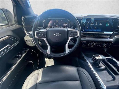 Used 2024 Chevrolet Silverado 1500 RST w/ Convenience Package II AWD/4WD image 7