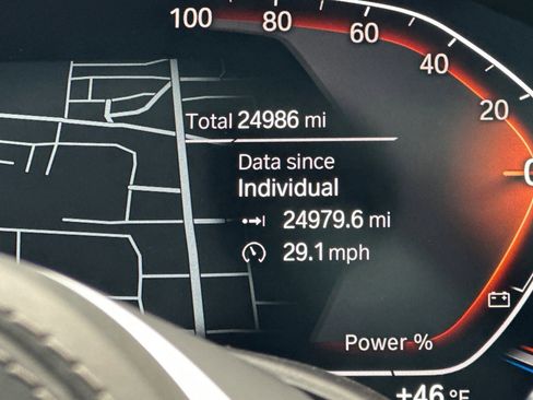 Used 2023 BMW X6 xDrive40i w/ M Sport Package image 32