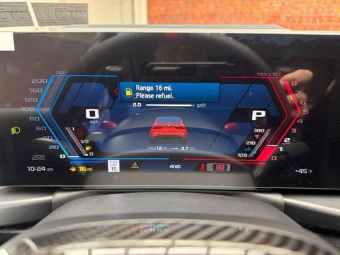 New 2026 BMW M3 Competition image 16